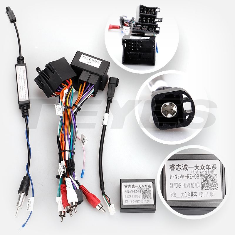 Переходная рамка Seat Altea 5P (2004-2015) / Toledo 5P 3 (2004-2009) Правый руль (9")