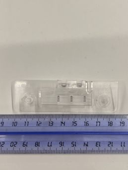 Адаптер под заднюю камеру в подсветку номера Skoda Octavia (2004+), Roomster