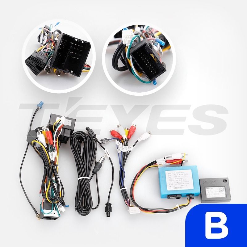 Переходная рамка Volkswagen Touareg FL NF (2010-2018) Тип-B (9")