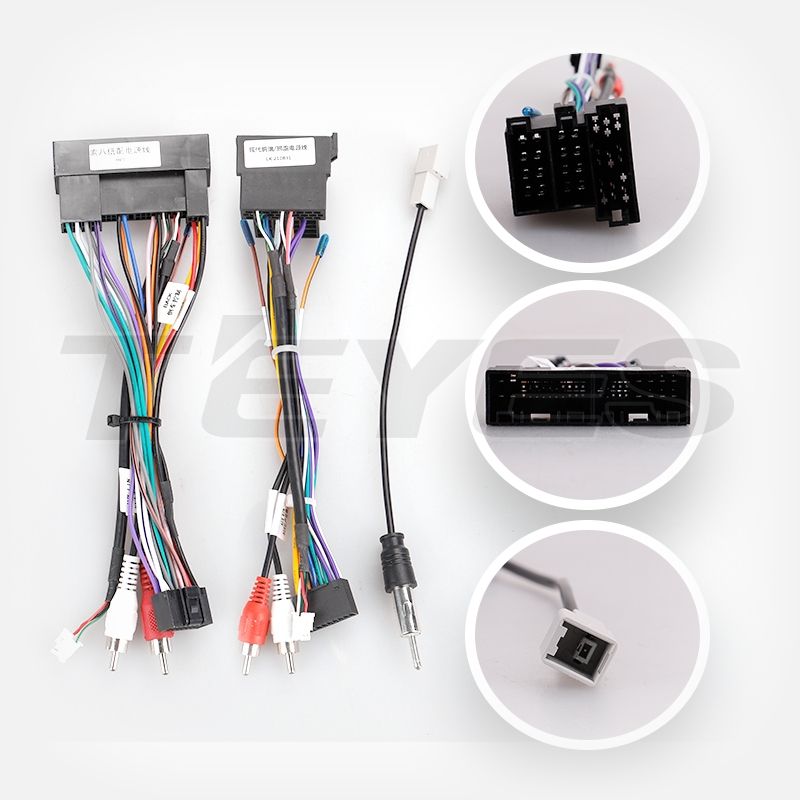 Переходная рамка Hyundai i30 2 GD (2011-2017) (9")