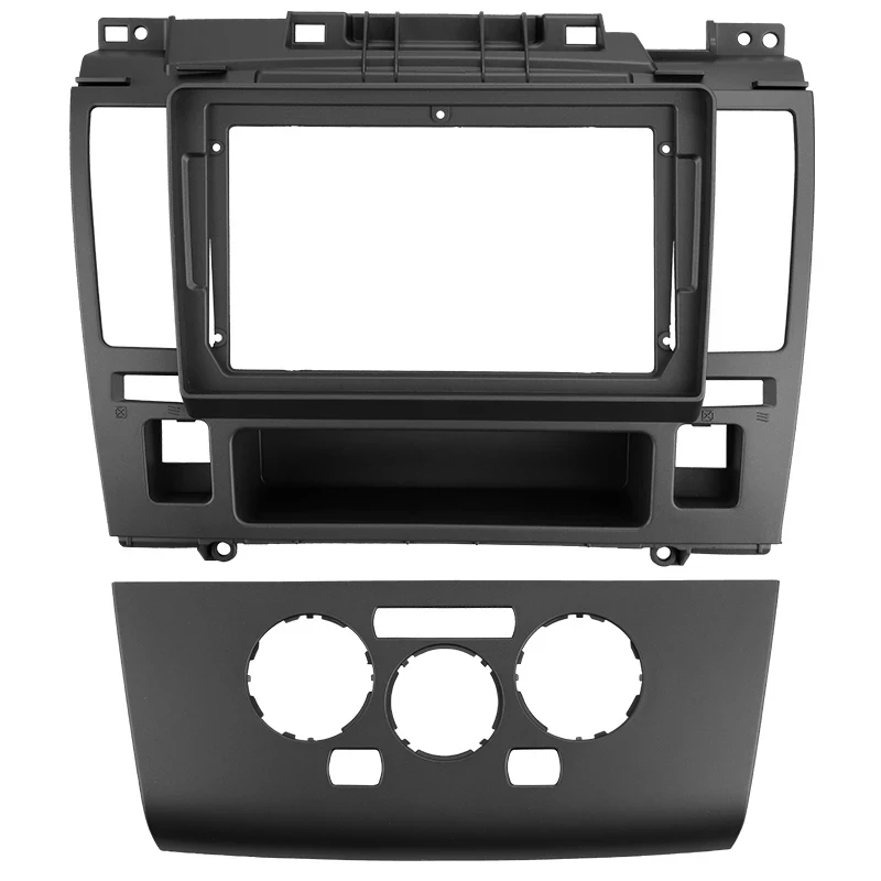 Переходная рамка Nissan Tiida C11 (2004-2013) F2 (9")