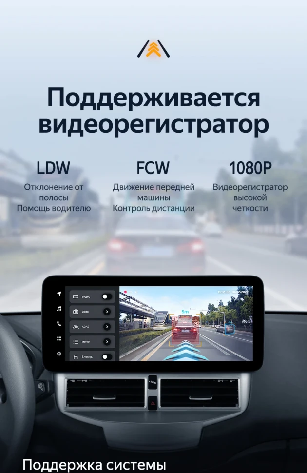 Штатная магнитола Teyes LUX ONE 4/64 Ford Fiesta Mk 6 (2009-2012) Тип-A