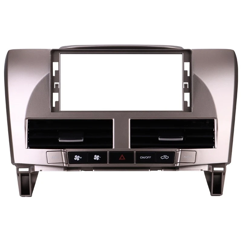 Переходная рамка Lexus RX300 RX330 RX350 RX400H II 2 (2003-2009) / Toyota Harrier XU30 II 2 (2003-2013) Тип-A (12,3")