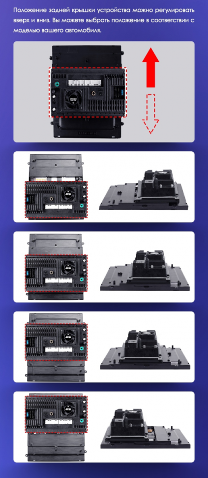 Штатная магнитола Tesla style Teyes TPRO 2 4/32 Toyota Camry 6 XV 40 (2006-2011) F2