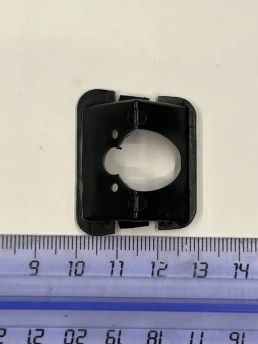 Адаптер под заднюю камеру в штатную заглушку Toyota Camry (2009-2011)