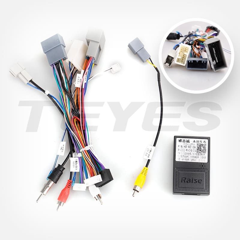 Переходная рамка Honda N-WGN (2013-2019) (9")