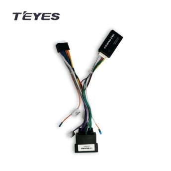 Проводка питания TEYES для UAZ Patriot 3 (2016-2021) + Canbus