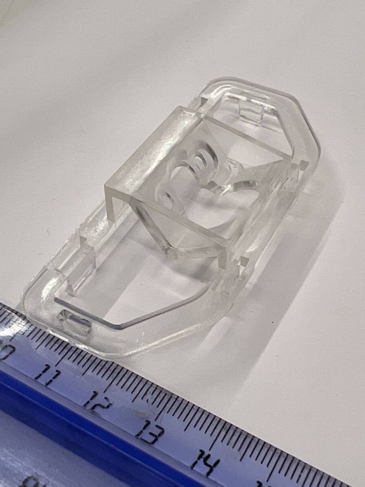 Адаптер под заднюю камеру в подсветку номера Toyota Camry (2011+), Corolla (2014+)