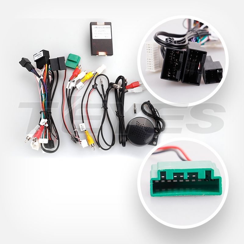 Переходная рамка Subaru Tribeca WX W10 (2004-2014) (9")