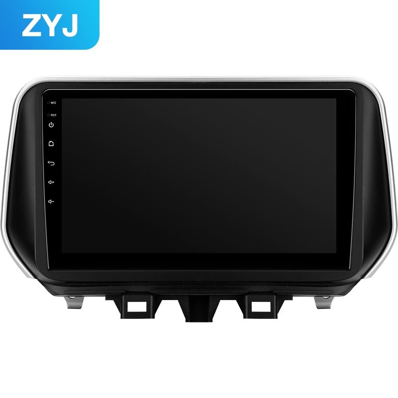 Переходная рамка Hyundai Santa Fe 4 (2018-2020) (1 Din) (10")