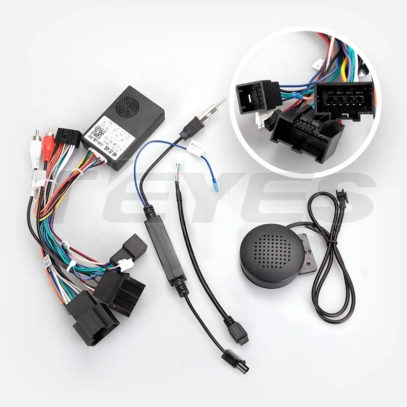 Переходная рамка Buick GL8 3 (2017-2020) (10")